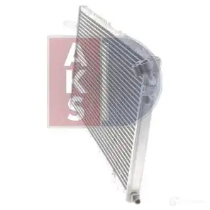 Радиатор кондиционера AKS DASIS 4044455325550 152004n 870347 FCG EL изображение 3