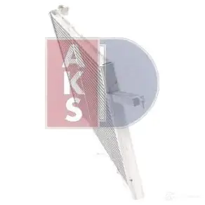 Радиатор кондиционера AKS DASIS 4044455325550 152004n 870347 FCG EL изображение 11