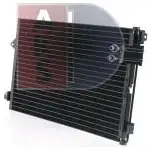 Радиатор кондиционера AKS DASIS N7BG 0 868183 092001n 4044455323587 изображение 2