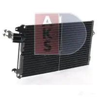 Радиатор кондиционера AKS DASIS N7BG 0 868183 092001n 4044455323587 изображение 6