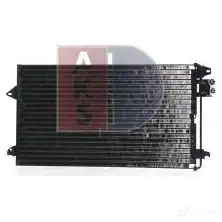 Радиатор кондиционера AKS DASIS N7BG 0 868183 092001n 4044455323587 изображение 16