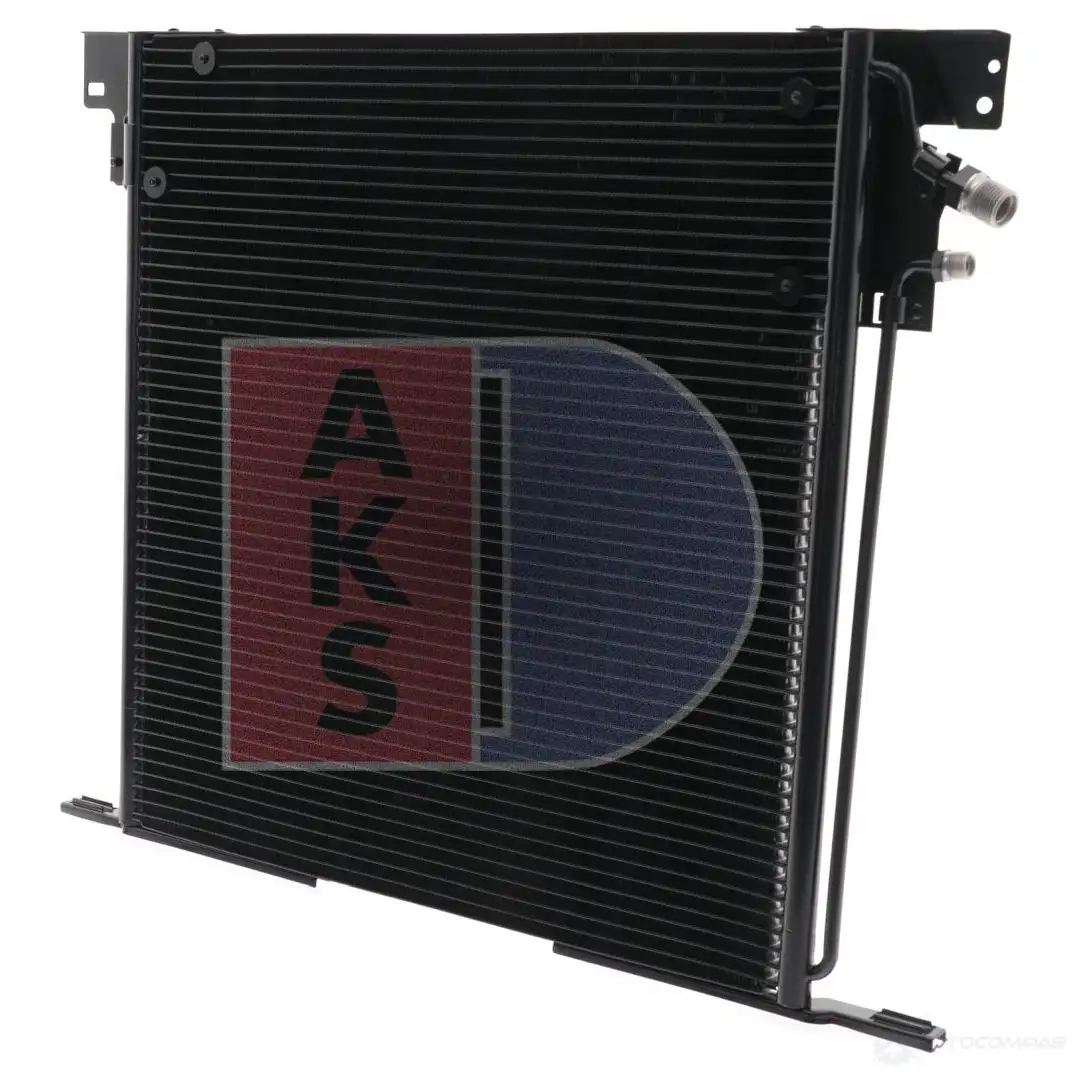 Радиатор кондиционера AKS DASIS X TWZ6JI 134910n 4044455319887 869643 изображение 0