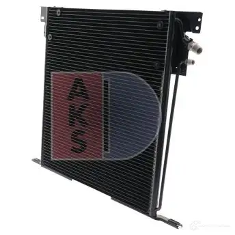 Радиатор кондиционера AKS DASIS X TWZ6JI 134910n 4044455319887 869643 изображение 3