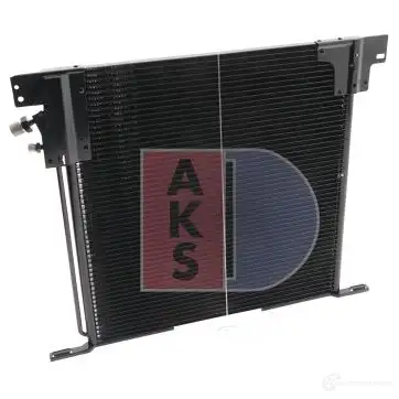 Радиатор кондиционера AKS DASIS X TWZ6JI 134910n 4044455319887 869643 изображение 8