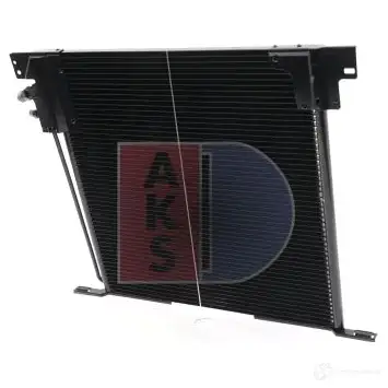 Радиатор кондиционера AKS DASIS X TWZ6JI 134910n 4044455319887 869643 изображение 10