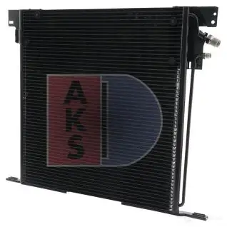 Радиатор кондиционера AKS DASIS X TWZ6JI 134910n 4044455319887 869643 изображение 18