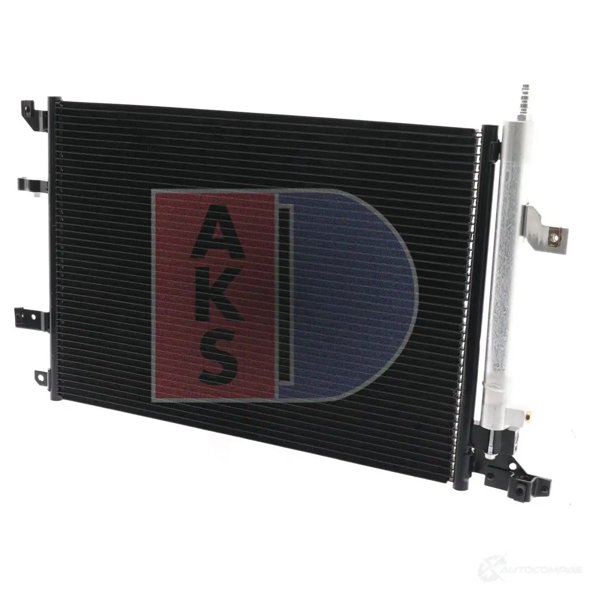 Радиатор кондиционера AKS DASIS UO58 N 872088 4044455457701 222000n изображение 0