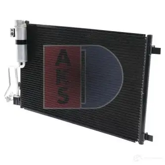 Радиатор кондиционера AKS DASIS 4044455457565 6BOET 4 072034n 867412 изображение 1
