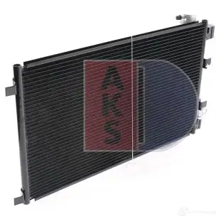 Радиатор кондиционера AKS DASIS 4044455457565 6BOET 4 072034n 867412 изображение 6