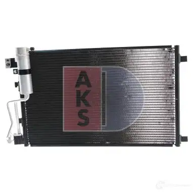 Радиатор кондиционера AKS DASIS 4044455457565 6BOET 4 072034n 867412 изображение 16
