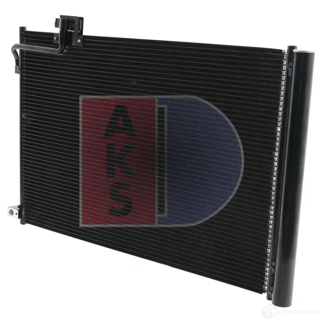 Радиатор кондиционера AKS DASIS H5S VBC8 4044455748007 1210873915 122043n изображение 0
