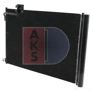 Радиатор кондиционера AKS DASIS H5S VBC8 4044455748007 1210873915 122043n изображение 1