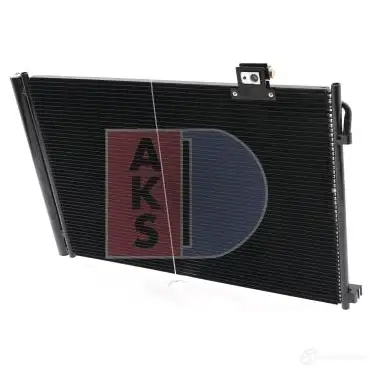 Радиатор кондиционера AKS DASIS H5S VBC8 4044455748007 1210873915 122043n изображение 9