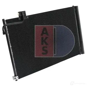 Радиатор кондиционера AKS DASIS H5S VBC8 4044455748007 1210873915 122043n изображение 14