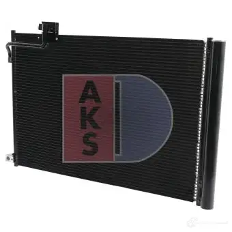 Радиатор кондиционера AKS DASIS H5S VBC8 4044455748007 1210873915 122043n изображение 17
