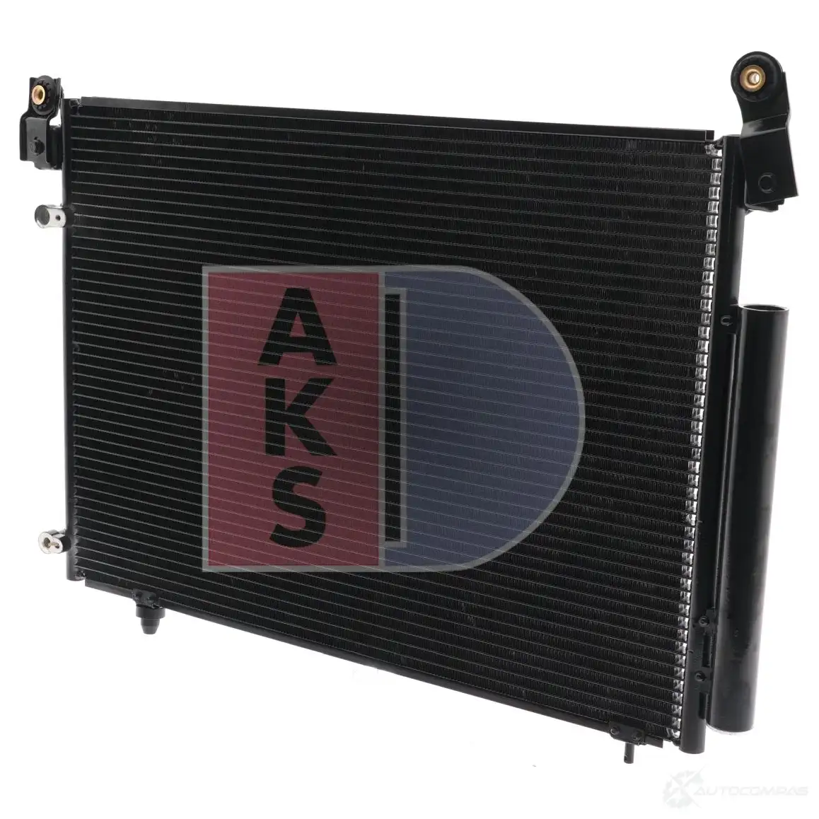 Радиатор кондиционера AKS DASIS 112022n J4 9IKN 868793 4044455435952 изображение 0