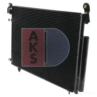 Радиатор кондиционера AKS DASIS 112022n J4 9IKN 868793 4044455435952 изображение 2