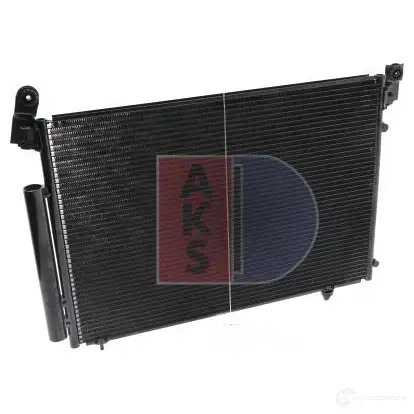 Радиатор кондиционера AKS DASIS 112022n J4 9IKN 868793 4044455435952 изображение 7