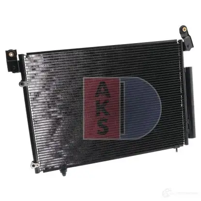 Радиатор кондиционера AKS DASIS 112022n J4 9IKN 868793 4044455435952 изображение 15