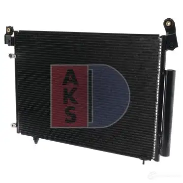 Радиатор кондиционера AKS DASIS 112022n J4 9IKN 868793 4044455435952 изображение 17