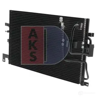 Радиатор кондиционера AKS DASIS 192000n OZTD I 4044455323891 871482 изображение 1