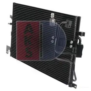 Радиатор кондиционера AKS DASIS 192000n OZTD I 4044455323891 871482 изображение 2