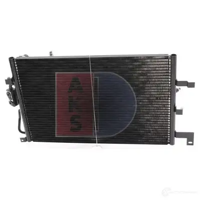 Радиатор кондиционера AKS DASIS 192000n OZTD I 4044455323891 871482 изображение 8