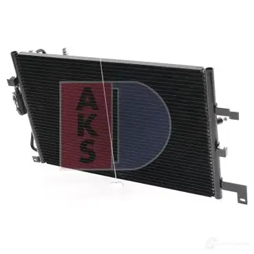 Радиатор кондиционера AKS DASIS 192000n OZTD I 4044455323891 871482 изображение 9