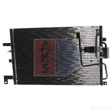 Радиатор кондиционера AKS DASIS 192000n OZTD I 4044455323891 871482 изображение 16