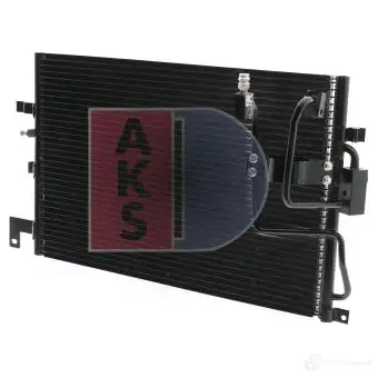 Радиатор кондиционера AKS DASIS 192000n OZTD I 4044455323891 871482 изображение 17