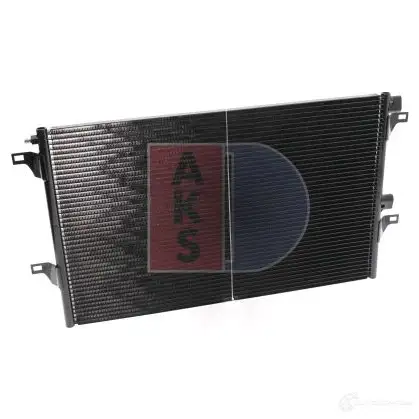 Радиатор кондиционера AKS DASIS 9909 4UD 871271 182400n 4044455321040 изображение 7