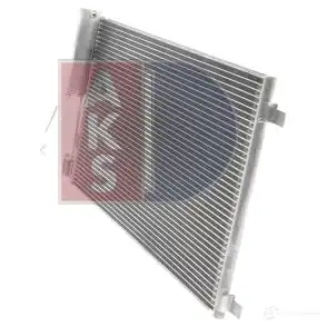 Радиатор кондиционера AKS DASIS T CP4PZV 867413 4044455457572 072035n изображение 3