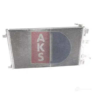 Радиатор кондиционера AKS DASIS T CP4PZV 867413 4044455457572 072035n изображение 8
