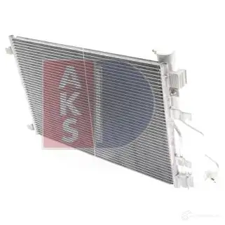 Радиатор кондиционера AKS DASIS T CP4PZV 867413 4044455457572 072035n изображение 10