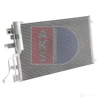 Радиатор кондиционера AKS DASIS T CP4PZV 867413 4044455457572 072035n изображение 15