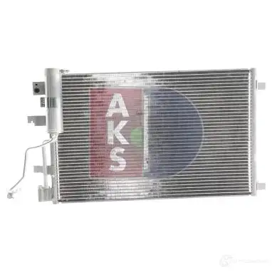 Радиатор кондиционера AKS DASIS T CP4PZV 867413 4044455457572 072035n изображение 16