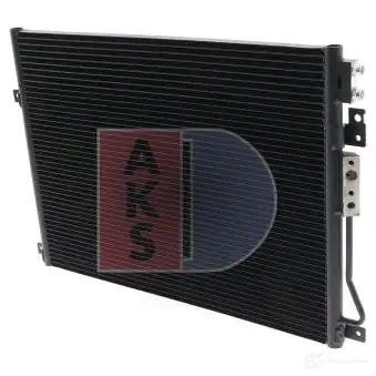 Радиатор кондиционера AKS DASIS 4044455436379 522056n 874805 Y1 13H2 изображение 1