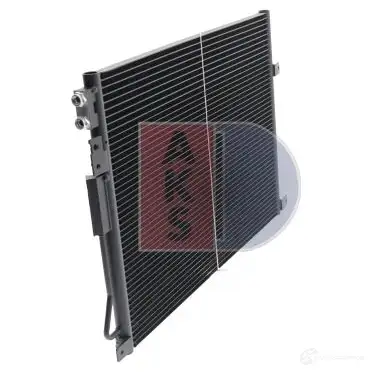 Радиатор кондиционера AKS DASIS 4044455436379 522056n 874805 Y1 13H2 изображение 5