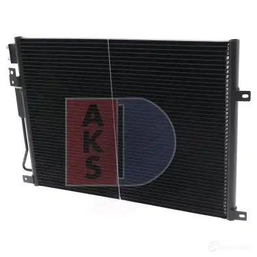 Радиатор кондиционера AKS DASIS 4044455436379 522056n 874805 Y1 13H2 изображение 9