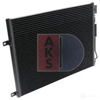 Радиатор кондиционера AKS DASIS 4044455436379 522056n 874805 Y1 13H2 изображение 14