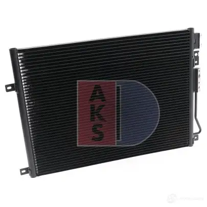 Радиатор кондиционера AKS DASIS 4044455436379 522056n 874805 Y1 13H2 изображение 15