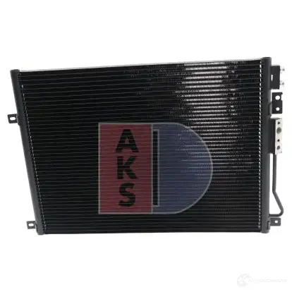 Радиатор кондиционера AKS DASIS 4044455436379 522056n 874805 Y1 13H2 изображение 16