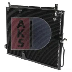 Радиатор кондиционера AKS DASIS 4044455319504 869110 ZIPZ N93 122050n изображение 1