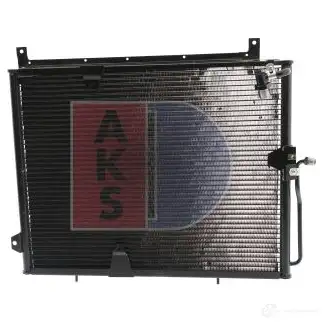 Радиатор кондиционера AKS DASIS 4044455319504 869110 ZIPZ N93 122050n изображение 16