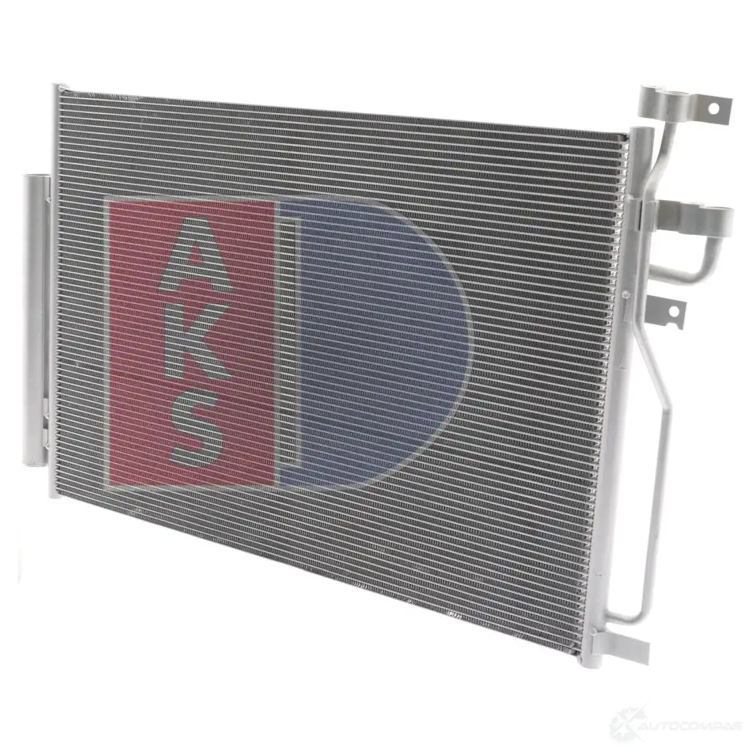 Радиатор кондиционера AKS DASIS 4044455018193 870374 1HH V8Y2 152035n изображение 0