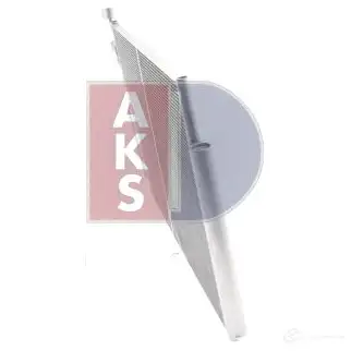 Радиатор кондиционера AKS DASIS 4044455018193 870374 1HH V8Y2 152035n изображение 11
