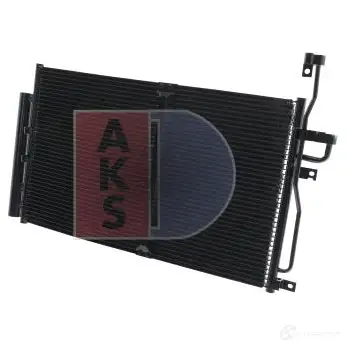 Радиатор кондиционера AKS DASIS 152036n 4044455018209 870375 VW GB8J изображение 0