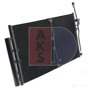 Радиатор кондиционера AKS DASIS 152036n 4044455018209 870375 VW GB8J изображение 13