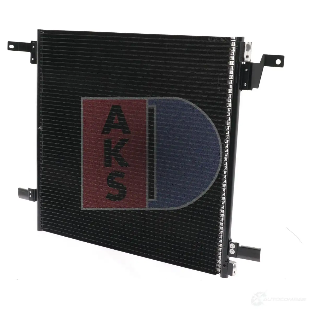 Радиатор кондиционера AKS DASIS 4044455324171 869078 122005n JQQ ZNMK изображение 0