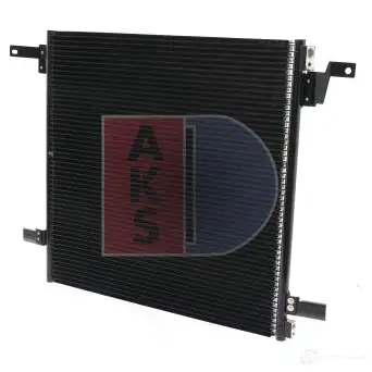 Радиатор кондиционера AKS DASIS 4044455324171 869078 122005n JQQ ZNMK изображение 1